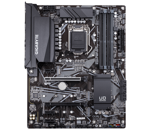 Gigabyte Z490 UD - 564413 - zdjęcie 3